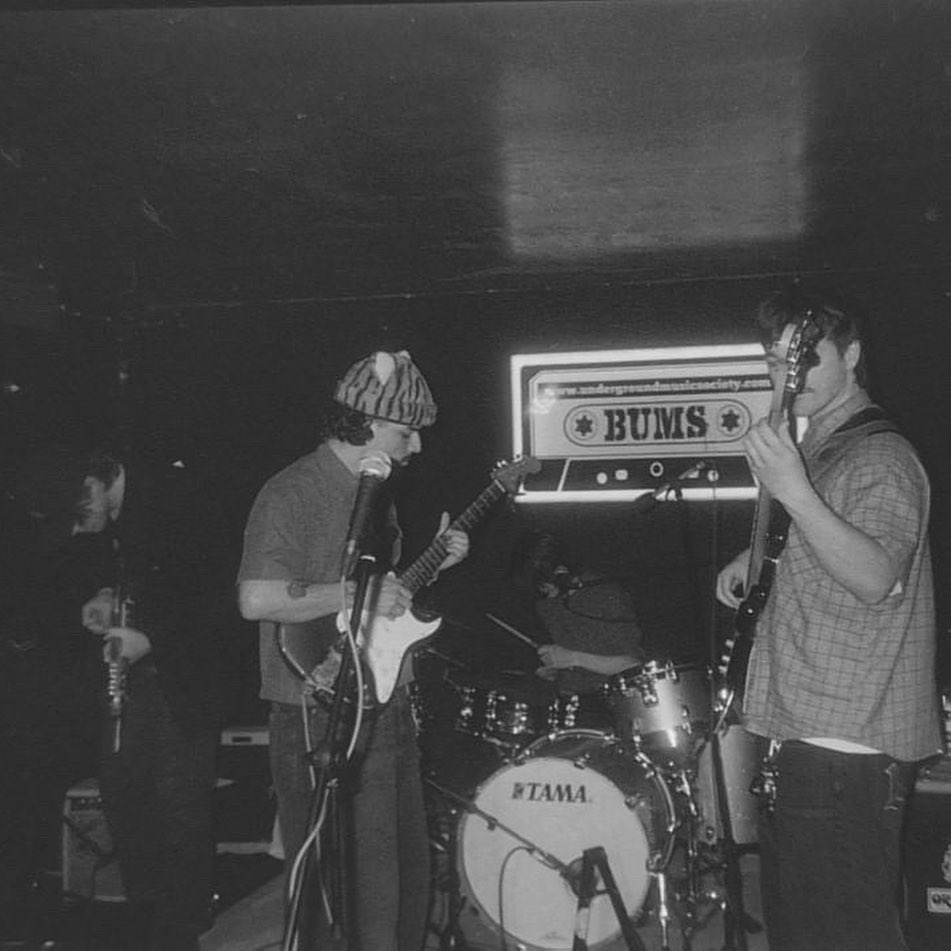 Live music Pontefract - Moody Brew band thumbnail