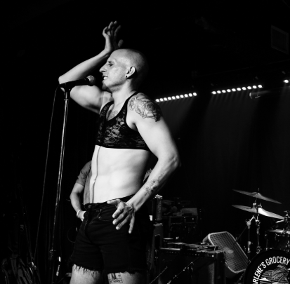 Live music Pontefract - NOTNORTH UK tour thumbnail