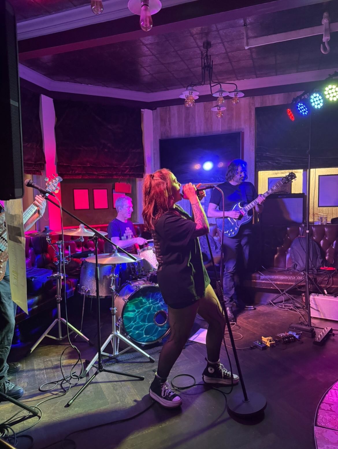 Live music Pontefract - Scapegoat band thumbnail